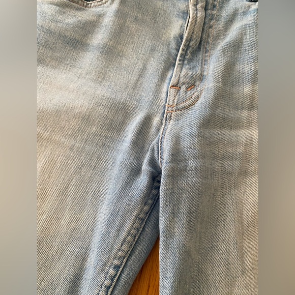 MOTHER The Dutchie Ankle Jean - Picture 6 of 14